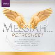 Messiah Refreshed , Royal Philharmonic Orchestra Griffith