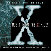 The X-Files (Music From the X-Files) , Mark Snow