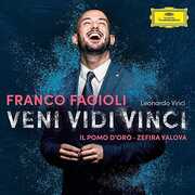 Veni Vidi Vinci , Franco Fagioli