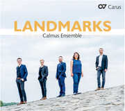 Landmarks , Calmus Ensemble