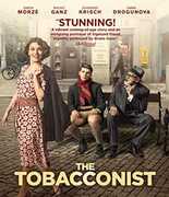 The Tobacconist , Johannes Krisch