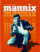 Mannix: The Complete Series , Mike Connors