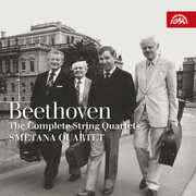 Complete String Quartets , Smetana Quartet