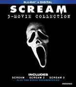 Scream: 3-Movie Collection , David Arquette