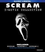 Scream: 3-Movie Collection , David Arquette