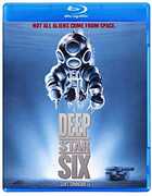 DeepStar Six , Taurean Blacque