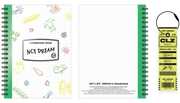 NCT Life : Dream In Wonderland Commentary Book + Luggage Tag Set[Chenle] [Import] 