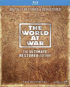 The World at War: The Ultimate Restored Edition [Import] , Anthony Eden