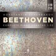 Complete Piano Sonatas , Konstantin Scherbakov