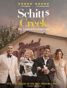 Schitt's Creek: The Complete Collection , Eugene Levy