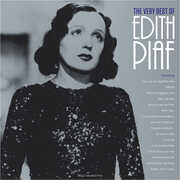 Very Best Of (180gm Clear Vinyl) [Import] , Edith Piaf