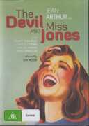 The Devil and Miss Jones [Import] , Jean Arthur