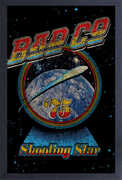 Bad Company - Shooting Star - 11x17 Framed Print With Gel-Coat
