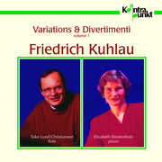 Variations & Divertimenti 1 , Toke Lund Christiansen