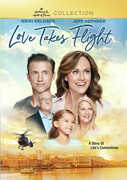 Love Takes Flight , Jeff Hephner