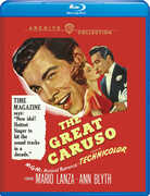 The Great Caruso , Mario Lanza