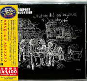 What We Did On Our Holidays (Japanese Reissue) [Import] , Fairport Convention