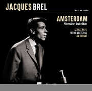 Amsterdam (Beige Edition) , Jacques Brel