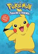 Pokémon: Pikachu and Friends , Pikachu