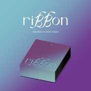 Ribbon (Pandora Version) (incl. 100pg Photobook, Lyric Postcard, Clear Photocard, Sticker + Poster) [Import] , Bambam