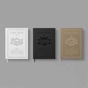 Turn Over (incl. 128pg Booklet, Concept Photocard, Message Card + Selfie Photocard) [Import] , Sf9
