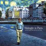 Midnight In Paris (Music from Motion Picture) , Various Artists