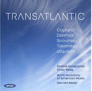 Transatlantic , Berlin Academy of American Music