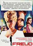 Freud , Montgomery Clift