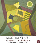 Coming Yesterday , Martial Solal