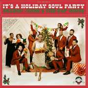 It's A Holiday Soul Party , Sharon Jones & the Dap-Kings
