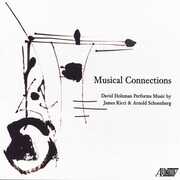Musical Connections , David Holzman