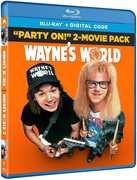 Wayne's World "Party On!" 2-Movie Pack , Mike Myers