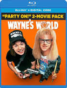 Wayne's World "Party On!" 2-Movie Pack , Mike Myers