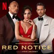 Red Notice - O.S.T. , Steve Jablonsky