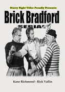Brick Bradford , Kane Richmond