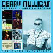 The Rare Albums Collection , Gerry Mulligan