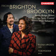 From Brighton to Brooklyn , Elena Urioste