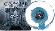 Zero & Below - Sky Blue Grey & White , Crowbar