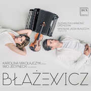 Accordion Works , Miroslaw Jacek Blaszczyk