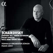 Symphony No 1 , Paavo Jarvi