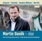 Live from Prague Spring Festiv , Hana Flekova