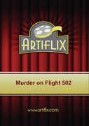 Murder On Flight 502 , Ralph Bellamy