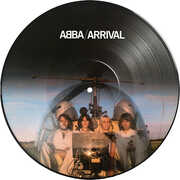 Arrival - Limited Picture Disc Pressing [Import] , ABBA