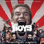 Boys - Season 2 , Christopher Lennertz