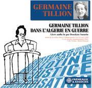 Germaine Tillion Dans L'algeri , Roselyne Sarazin