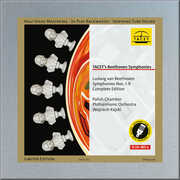Tacet's Beethoven Symphonies , Agnieszka Rehlis