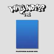 Why Not? - Platform Album Version - incl. Card Holder, Photo Card Album, 2 Photo Cards, Postcard + Sticker [Import] 