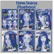 New Jeans 1st EP Album (Bluebook ver.) Random Covers Version , Newjeans