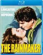 The Rainmaker , Burt Lancaster