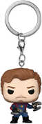 FUNKO POP! KEYCHAIN: Guardians of the Galaxy - Star -Lord 